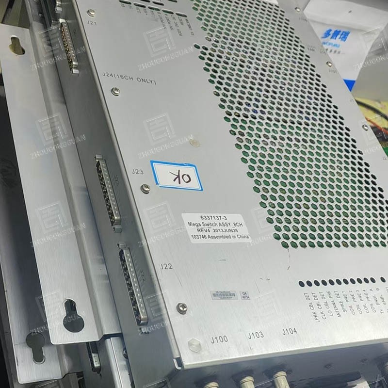 Como o Mega Switch GE 5337137-3 melhora a confiabilidade elétrica?