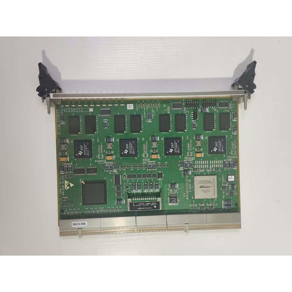 Placa de ressonância magnética DRF2 de GE 2298332