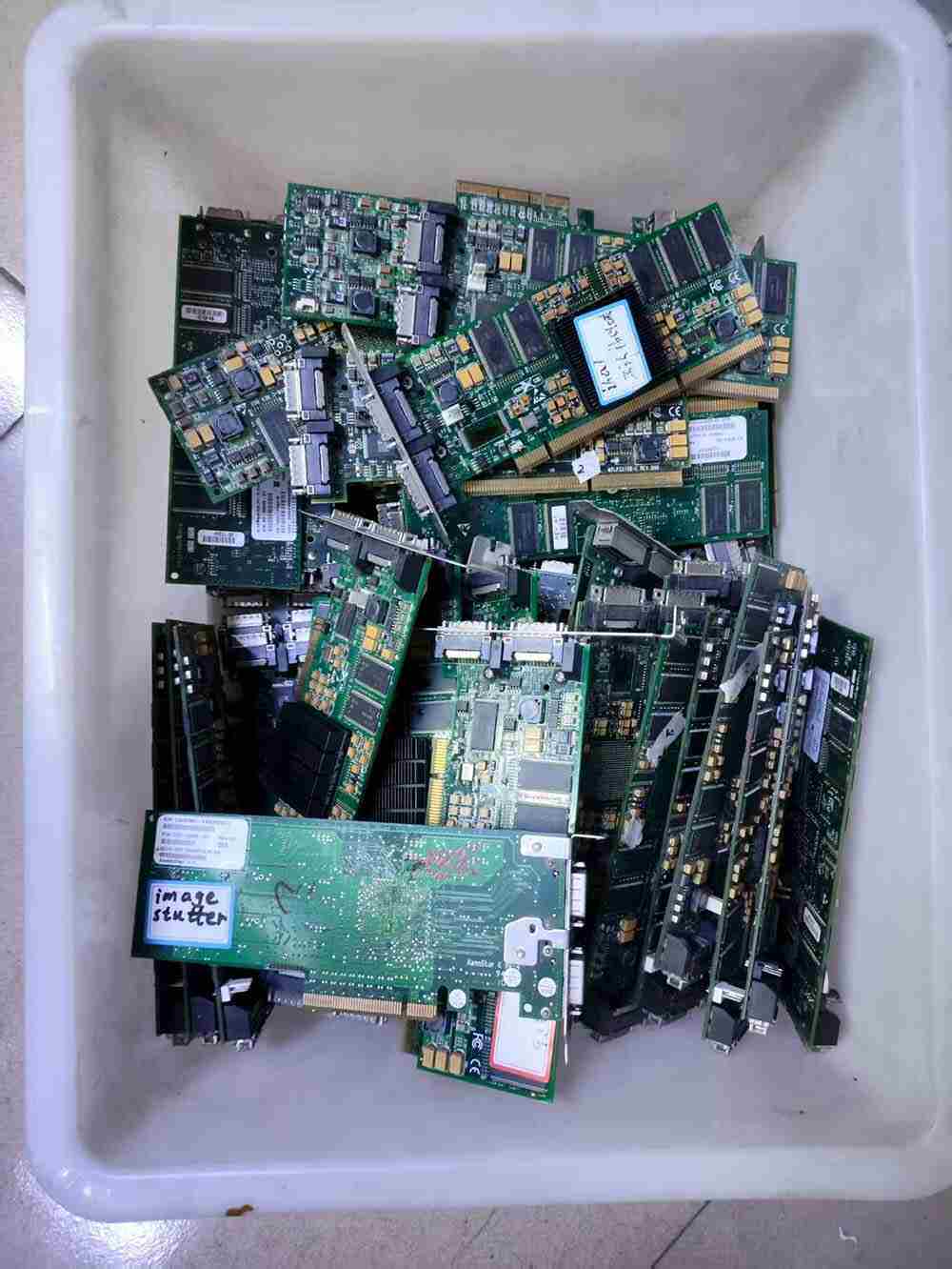 GE MRI ICN 5127452-3 PN 5127452 Telecommunications Product