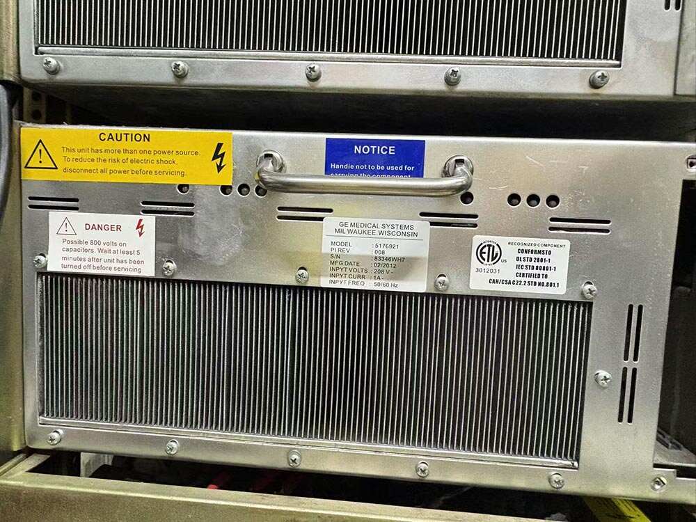 HDXT 5176921 HFA Assembly for GE MRI HDX HDI HDXT5 Electronic Accessory with Amplification CN