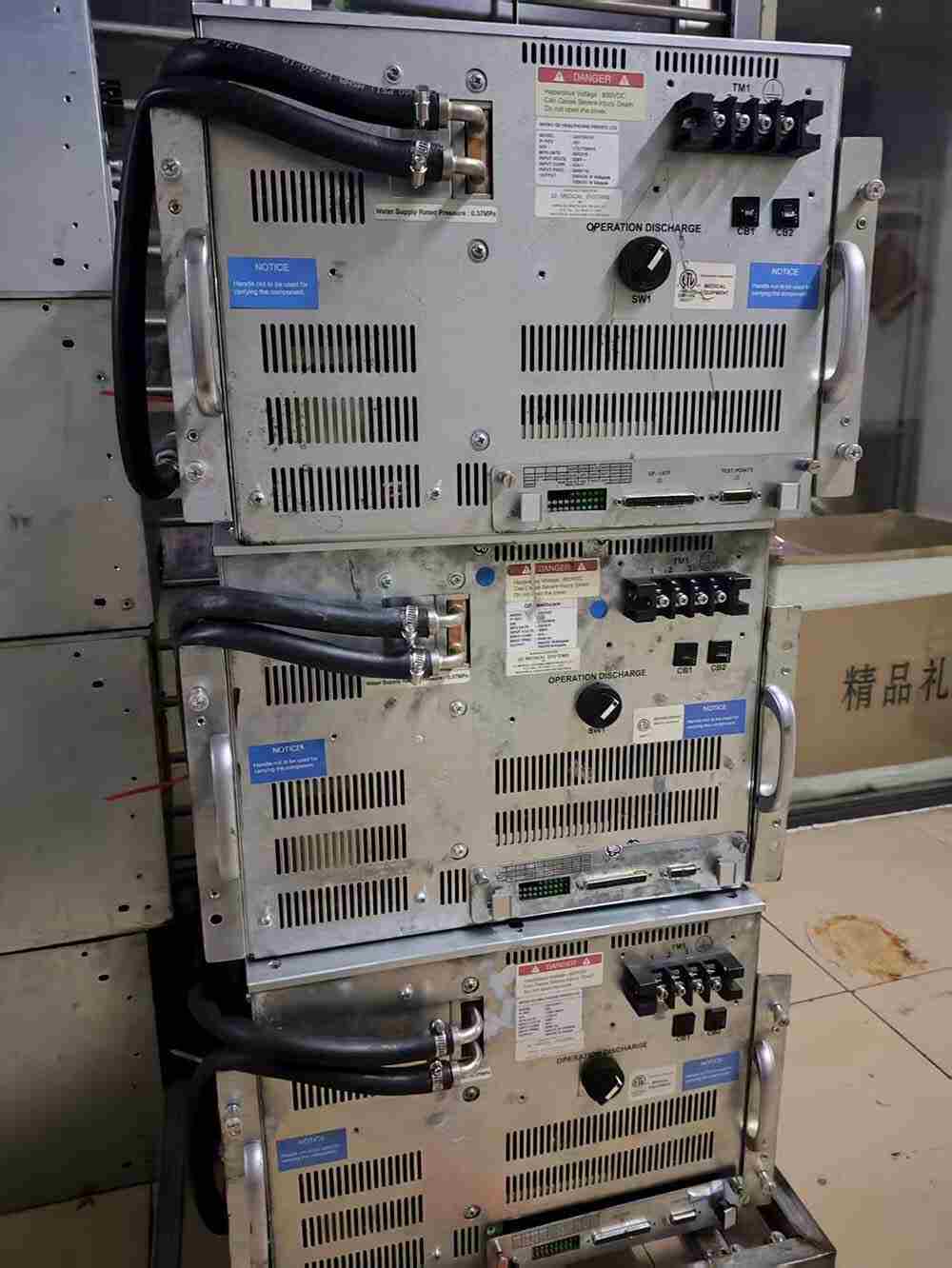 GE MRI 360 Gradient Amplifier Power Source GE 5341543